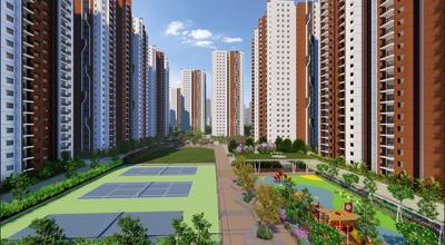 Project Image of 1251.0 - 2307.0 Sq.ft 2 BHK Apartment for buy in Aparna Synergy