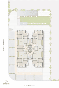 Project Image of 1746.23 - 3180.73 Sq.ft 4 BHK Apartment for buy in AVS Advaita