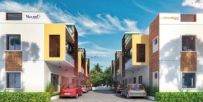 Project Image of 1280.0 - 1330.0 Sq.ft 3 BHK Villa for buy in Steps Stone Mayura