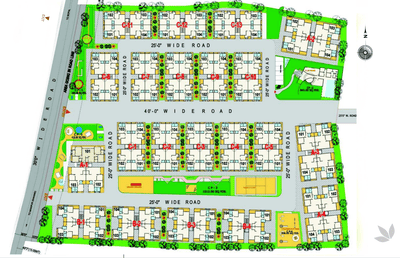 Project Image of 1233.0 - 1854.0 Sq.ft 2 BHK Apartment for buy in Iscon Flower