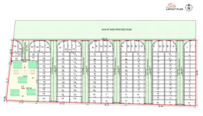 Project Image of 327.55 - 742.71 Sq.ft Residential Plot Plot for buy in Shubh Rahi Dream Villa