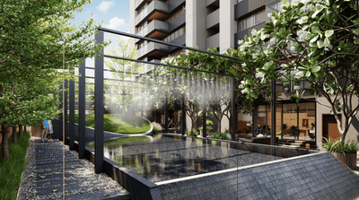 Project Image of 2788 Sq.ft 3 BHK Apartment / Flat for sale in Science Park for Rs. 20000000