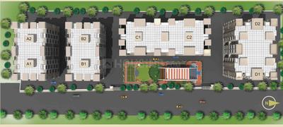 Project Image of 594.0 - 1455.0 Sq.ft 1 BHK Apartment for buy in Annexe Ganga Osian Meadows