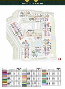 Project Image of 659.0 - 2513.0 Sq.ft 1 BHK Apartment for buy in Evergreen Prestige Raintree Park