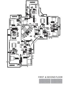 Project Image of 2073.0 - 2278.0 Sq.ft 3 BHK Apartment for buy in SKAV Akasa Apartment