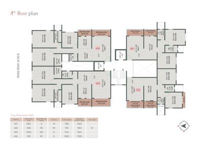 Project Image of 400.0 - 1200.0 Sq.ft 1 BHK Apartment for buy in S L Manasi