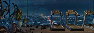 Project Image of 1796.0 - 2425.0 Sq.ft 3 BHK Apartment for buy in ATK The Burj