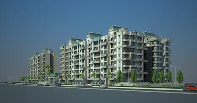 Project Image of 650.0 - 1060.0 Sq.ft 1 BHK Apartment for buy in Shubh Srushti