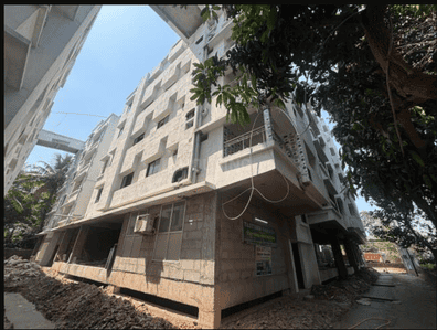 Project Image of 933.0 - 1584.0 Sq.ft 2 BHK Apartment for buy in Natural City Madhyamgram