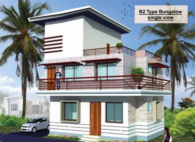 Project Image of 1078.0 - 3878.0 Sq.ft 2 BHK Villa for buy in Larica Green Hamlet
