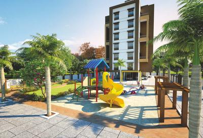 Project Image of 433.0 - 612.0 Sq.ft 1 BHK Apartment for buy in Harikrupa Chintamani Nivas