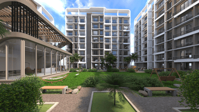 Project Image of 238.96 - 422.91 Sq.ft 1 RK Apartment for buy in Saravali Classic