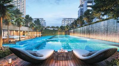 Project Image of 1265 Sq.ft 2 BHK Apartment / Flat for sale in Sector 150 for Rs. 18000000