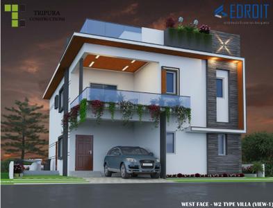 Project Image of 2317.0 - 3029.0 Sq.ft 3 BHK Villa for buy in Tripura Land Mark 4