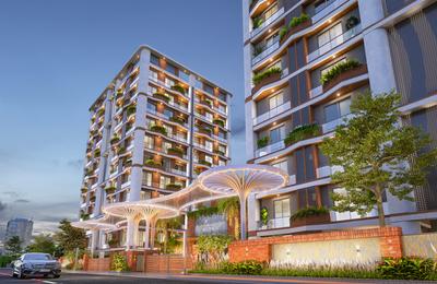 Project Image of 0.0 - 2471.5 Sq.ft 4 BHK Villa for buy in Aatmiya Selenite Phase 1