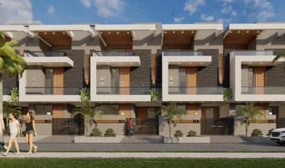 Savfab Jasmine Villas Elevation 1