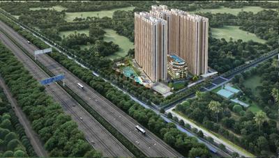 Project Image of 1419.98 - 2029.97 Sq.ft 2.5 BHK Apartment for buy in Vajra West City Phase I