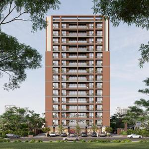 Project Image of 587.92 - 819.24 Sq.ft 2 BHK Apartment for buy in Aniket Sky