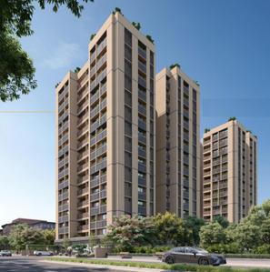 Project Image of 1033.23 - 1392.53 Sq.ft 3 BHK Apartment for buy in Saamrajya