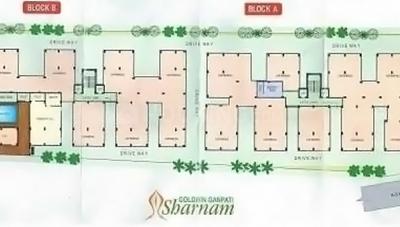 Project Image of 964.0 - 1114.0 Sq.ft 2 BHK Apartment for buy in Goldwin Sharnam