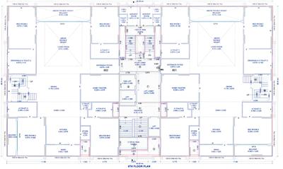 Project Image of 4036.04 - 10066.41 Sq.ft 3 BHK Apartment for buy in Rajhans Golf Link