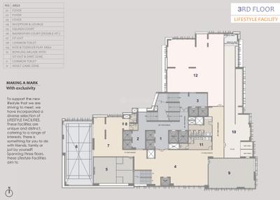 Project Image of 5955.0 - 9600.0 Sq.ft 4 BHK Apartment for buy in La Marque
