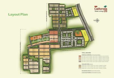IBD Californea Layout Plan 1