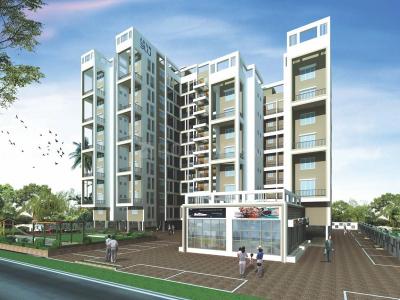 Project Image of 418.0 - 586.0 Sq.ft 1 BHK Apartment for buy in Arun Developers Blu