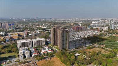 Project Image of 1957.74 - 2680.0 Sq.ft 4 BHK Apartment for buy in Aaron Elinor 108