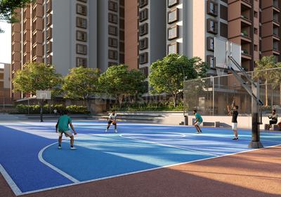 Project Image of 1170.0 - 1780.0 Sq.ft 2 BHK Apartment for buy in NVG Seattle