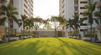 Project Image of 1500 Sq.ft 3 BHK Apartment / Flat for sale in Bopal for Rs. 8500000