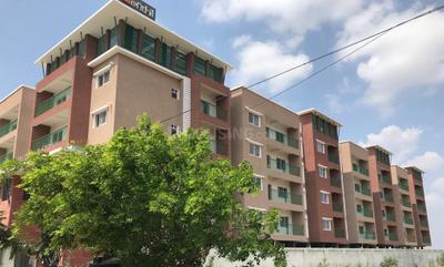 Project Image of 740.0 - 1169.0 Sq.ft 2 BHK Apartment for buy in Senthil Gate Phase 2