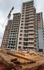 Project Image of 1780.0 - 2430.0 Sq.ft 3 BHK Apartment for buy in Klassik Exotica