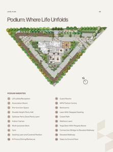 Project Image of 1796.0 - 1939.0 Sq.ft 3 BHK Apartment for buy in Disha Symphony Heights