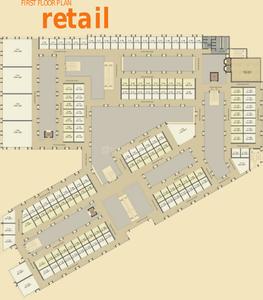 Project Image of 0.0 - 650.0 Sq.ft 1 BHK Apartment for buy in SS Omnia
