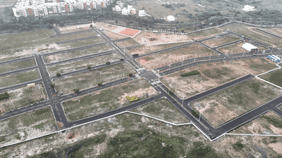 Project Image of 1453.0 - 6367.0 Sq.ft Residential Plot Plot for buy in G Square Regal Park