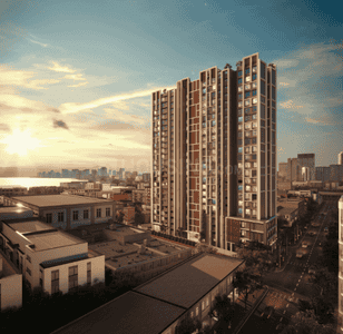 Project Image of 560 Sq.ft 2 BHK Apartment / Flat for sale in Girgaon for Rs. 21000000