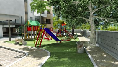 Project Image of 1400.0 - 2000.0 Sq.ft 3 BHK Apartment for buy in Om Sree Patels Green Park
