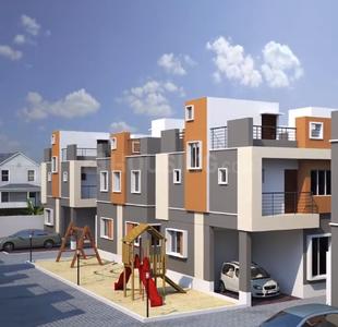 Project Image of 1240.0 - 1300.0 Sq.ft 3 BHK Villa for buy in Annai Ahalyaa