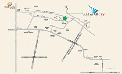 Project Image of 650.03 - 1330.0 Sq.ft 2 BHK Villa for buy in Vaidhyanath City