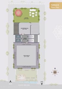 Project Image of 1068.0 - 1200.0 Sq.ft 3 BHK Apartment for buy in Aarna Bliss