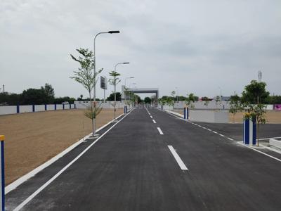 Project Image of 436.0 - 1542.0 Sq.ft Residential Plot Plot for buy in Balaji Paradise City