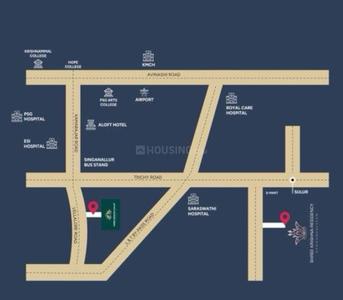 Project Image of 740.0 - 2187.0 Sq.ft Residential Plot Plot for buy in Shree Krishna Residency