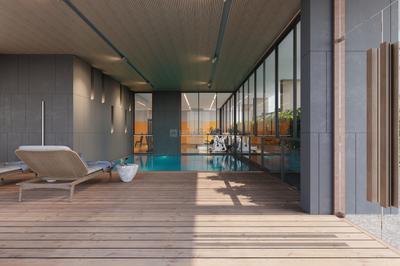 Project Image of 775.0 - 860.58 Sq.ft 2 BHK Apartment for buy in German Greencity