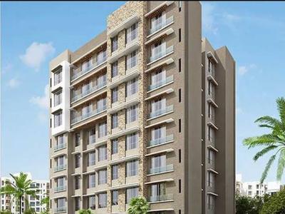 Aditya Nirmal Anand CHS Elevation 1