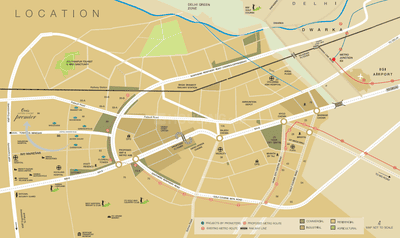 Project Image of 1312.0 - 2560.0 Sq.ft 2 BHK Apartment for buy in Orris Aster Court
