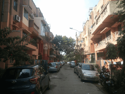 Project Image of 1000.0 - 1150.0 Sq.ft 2 BHK Apartment for buy in DDA Santushti Apartment