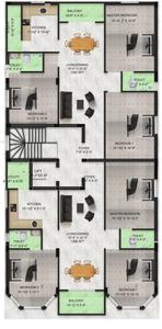 Traventure Azure Layout Plan 1