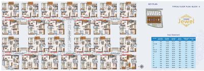 Project Image of 721.0 - 1107.0 Sq.ft 2 BHK Apartment for buy in Utkarsha Jewel