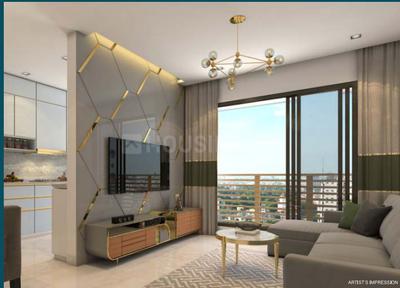 Project Image of 440.0 - 704.0 Sq.ft 1 BHK Apartment for buy in Monarch Kitkat